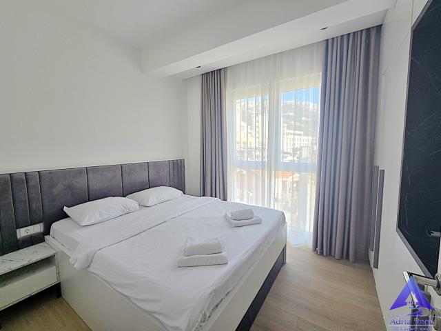 Prodaja, Stan, 63m2 , BECICI