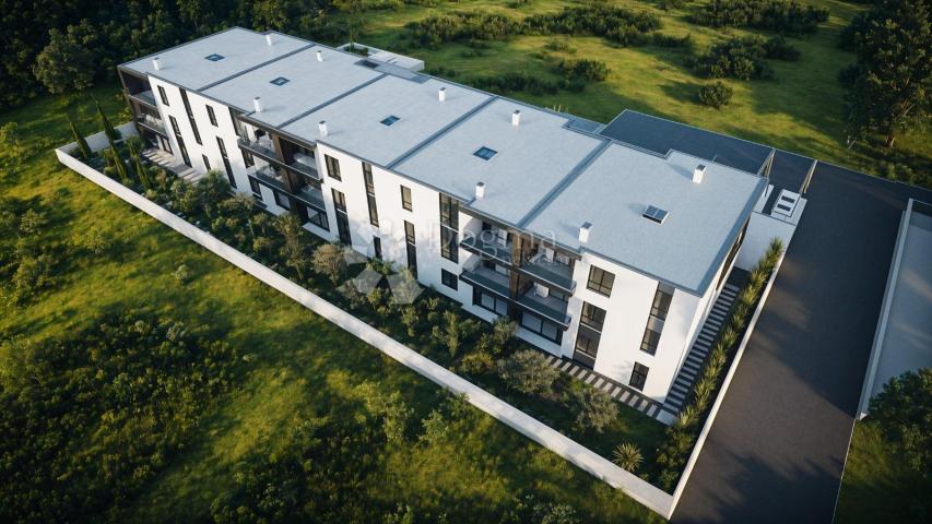 EKSKLUZIVNO! Novogradnja Štinjan - 72 m2, prizemlje (Z3 S1)