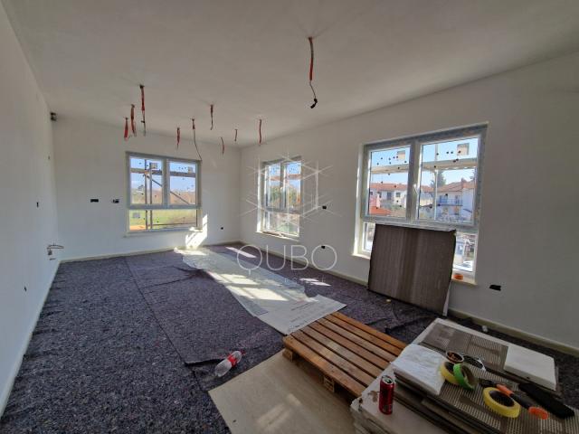 Pula – Moderan Penthouse Z6 u novogradnji s velikom terasom i 3 spavaće sobe