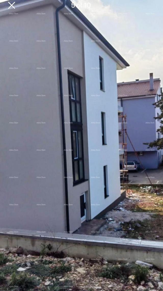 Wohnung Wohnungen im Bau, Pula, Šijana