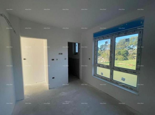 Wohnung Wohnungen im Bau, Pula, Šijana