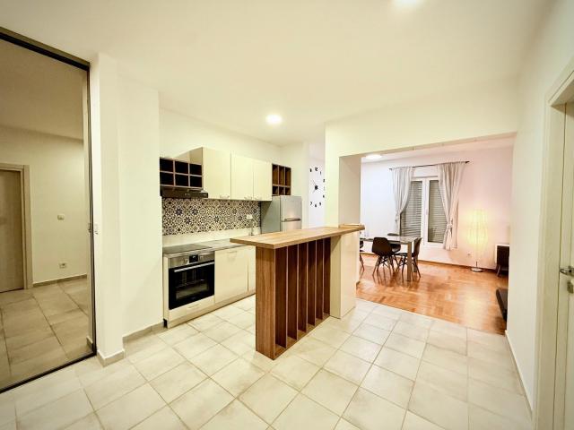 Moderan dvosoban stan 75m² na odličnoj lokaciji – Golubovina, Budva