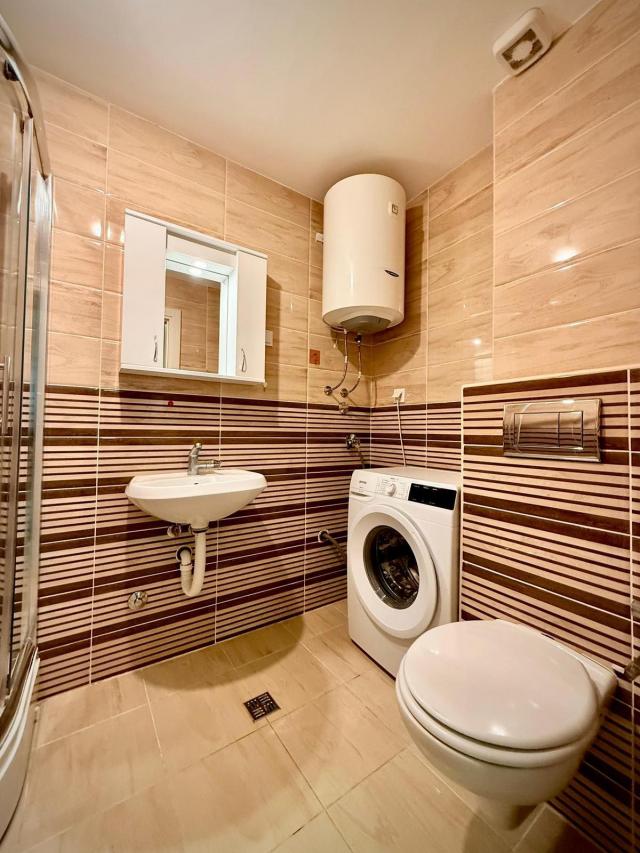 Moderan dvosoban stan 75m² na odličnoj lokaciji – Golubovina, Budva
