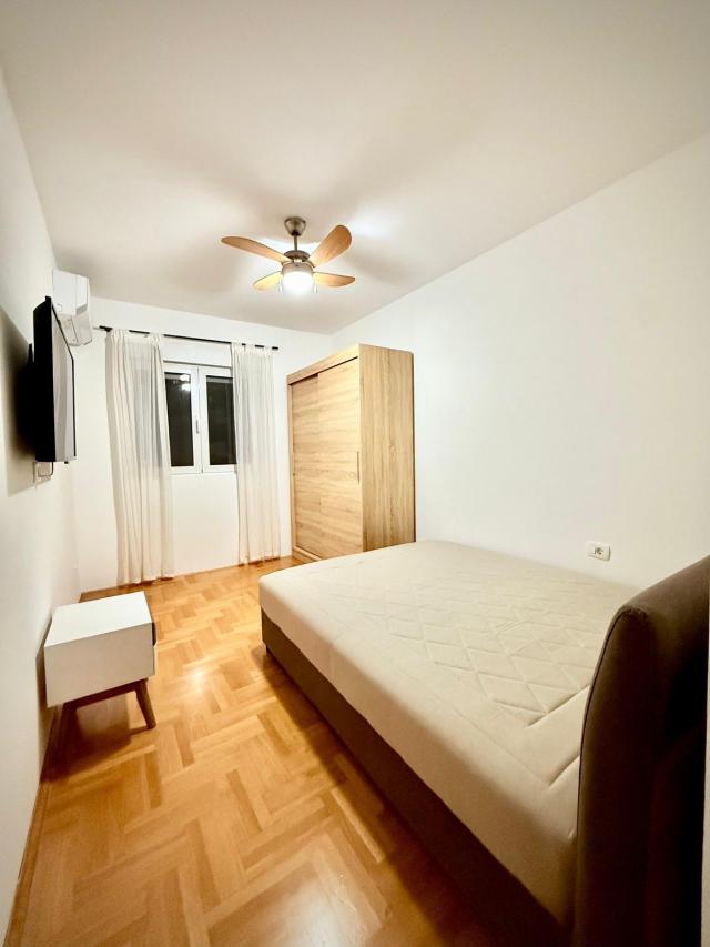 Moderan dvosoban stan 75m² na odličnoj lokaciji – Golubovina, Budva