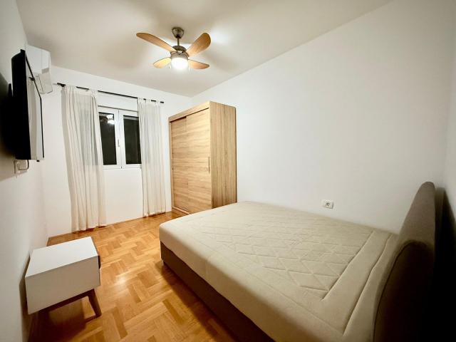 Moderan dvosoban stan 75m² na odličnoj lokaciji – Golubovina, Budva