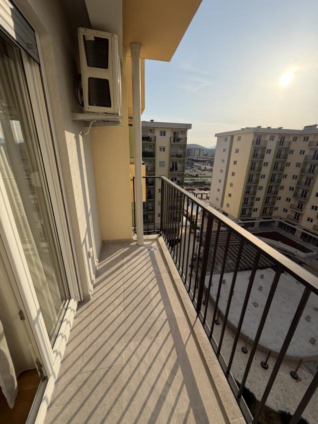 Jednosoban stan, 39m2, Zabjelo, IZDAVANJE