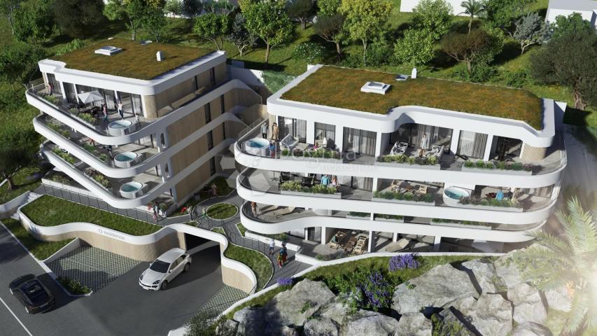 Opatija centar – Stan A1 74 m² pogled more 2026