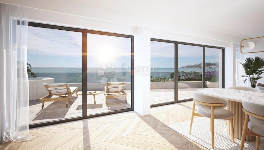 Opatija centar – Stan A1 74 m² pogled more 2026