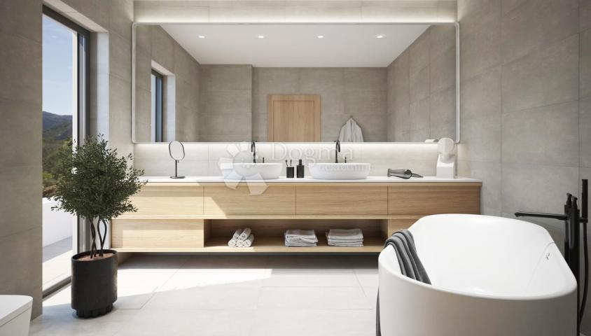 Opatija centar – Stan A1 74 m² pogled more 2026