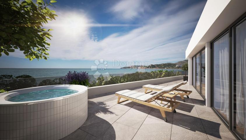 Opatija centar – Stan A1 74 m² pogled more 2026