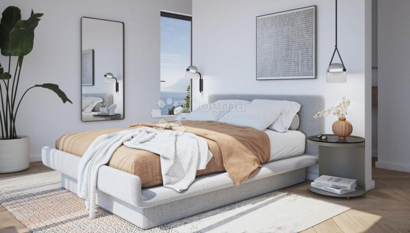 Opatija centar – Stan A1 74 m² pogled more 2026