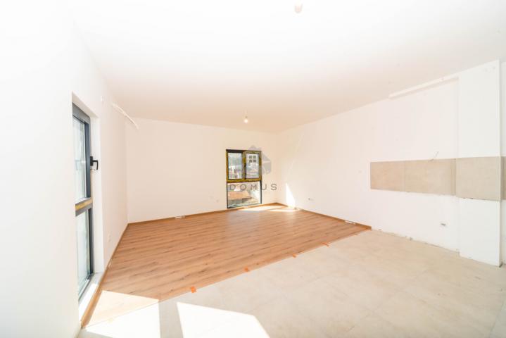 Jednosoban nov stan 45m2, Zabjelo - Podgorica