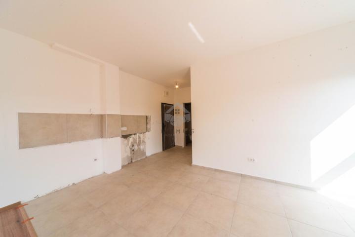 Jednosoban nov stan 45m2, Zabjelo - Podgorica