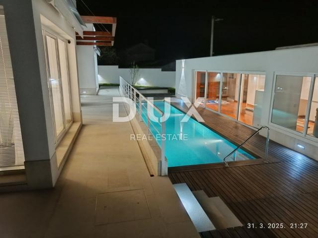 ISTRIEN, POREČ – Exklusive Designer-Familienvilla mit Wellnessoase und beheiztem Pool