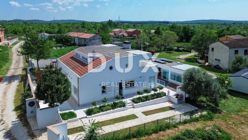 ISTRIEN, POREČ – Exklusive Designer-Familienvilla mit Wellnessoase und beheiztem Pool