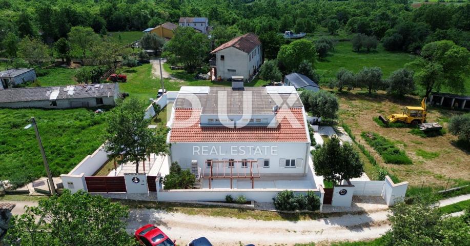 ISTRIEN, POREČ – Exklusive Designer-Familienvilla mit Wellnessoase und beheiztem Pool