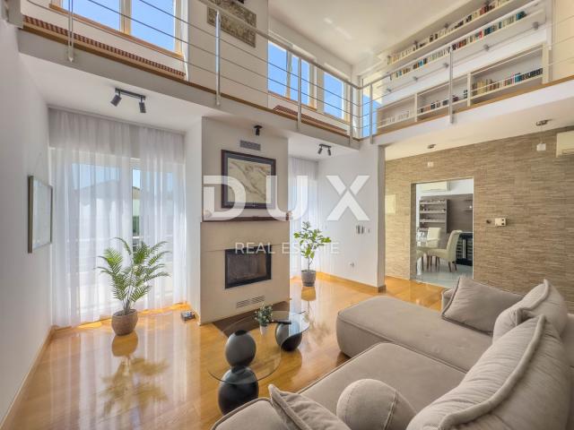 ISTRIEN, POREČ – Exklusive Designer-Familienvilla mit Wellnessoase und beheiztem Pool