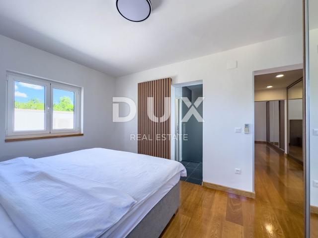 ISTRIEN, POREČ – Exklusive Designer-Familienvilla mit Wellnessoase und beheiztem Pool