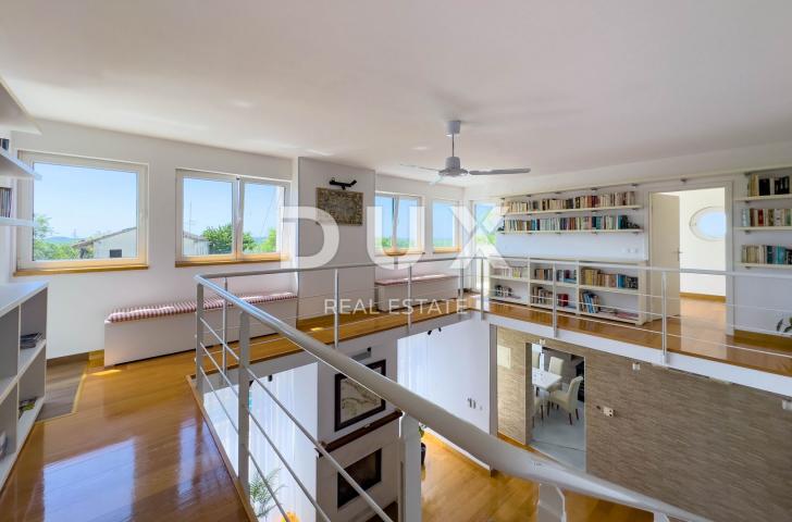 ISTRIEN, POREČ – Exklusive Designer-Familienvilla mit Wellnessoase und beheiztem Pool