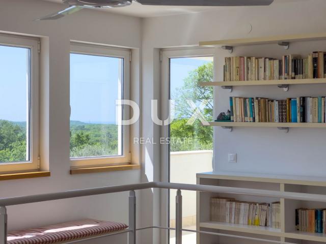 ISTRIEN, POREČ – Exklusive Designer-Familienvilla mit Wellnessoase und beheiztem Pool