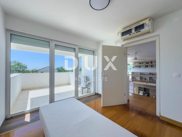 ISTRIEN, POREČ – Exklusive Designer-Familienvilla mit Wellnessoase und beheiztem Pool