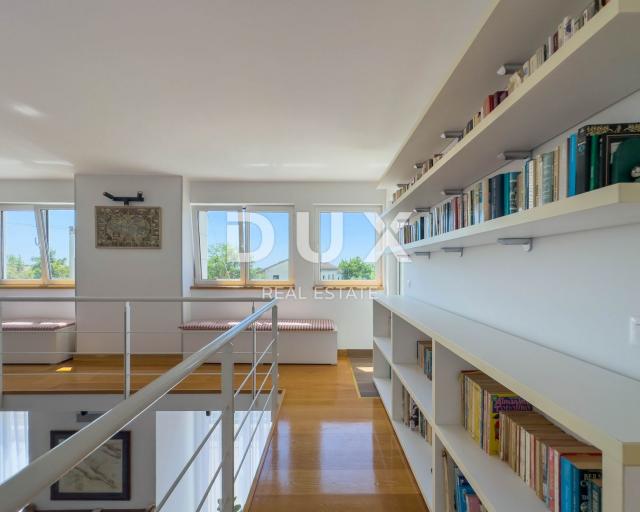 ISTRIEN, POREČ – Exklusive Designer-Familienvilla mit Wellnessoase und beheiztem Pool