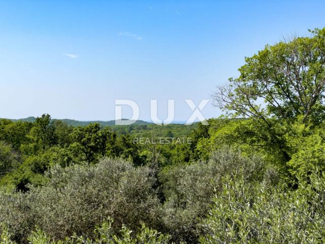 ISTRIEN, POREČ – Exklusive Designer-Familienvilla mit Wellnessoase und beheiztem Pool