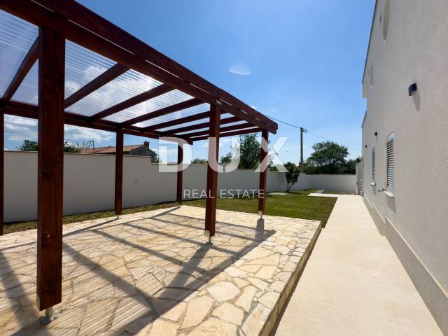 ISTRIEN, POREČ – Exklusive Designer-Familienvilla mit Wellnessoase und beheiztem Pool