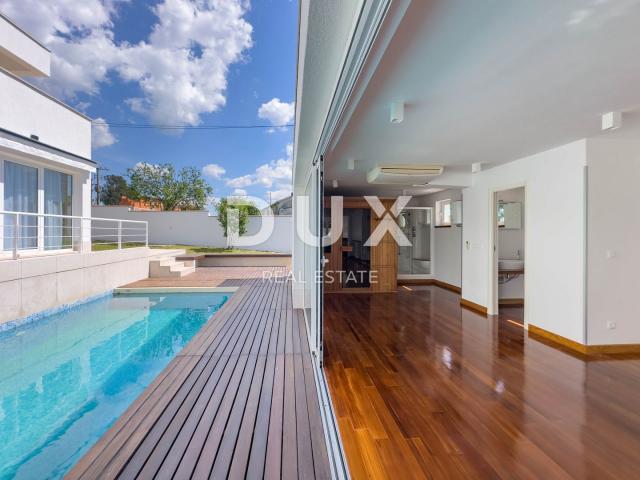 ISTRIEN, POREČ – Exklusive Designer-Familienvilla mit Wellnessoase und beheiztem Pool