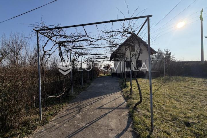Podgorje Bračevačko, kuća za odmor 120 m² na zemljištu od 932 m²