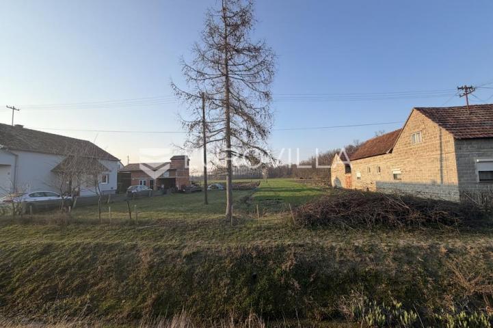 Strizivojna, građevinsko zemljište 1505 m²