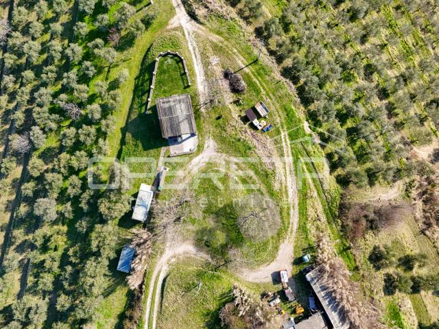 Veliko imanje od 170 000 m2 s predivnim pogledom