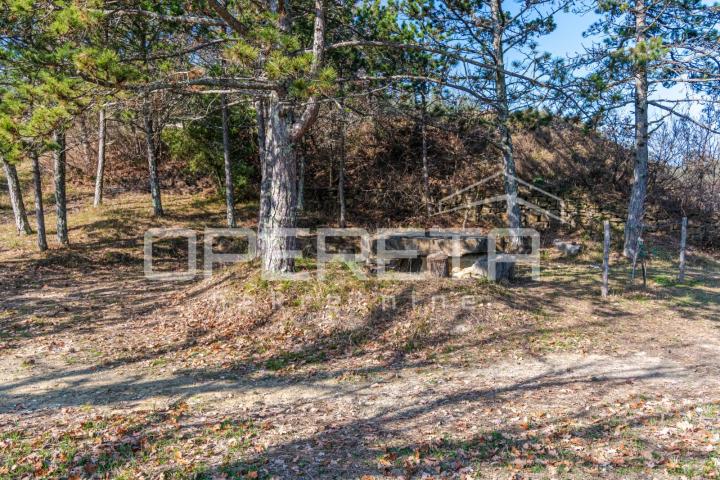 Veliko imanje od 170 000 m2 s predivnim pogledom