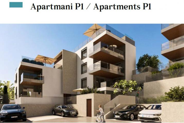 Prodaja, Stan, Primošten, Šibenska bb, 3s, 110m2