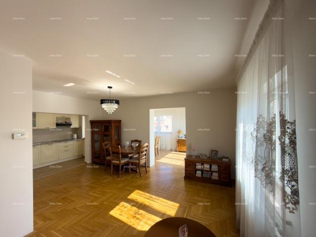 Haus Ližnjan, gepflegtes und komplett möbliertes Haus mit Garage und Weinkeller