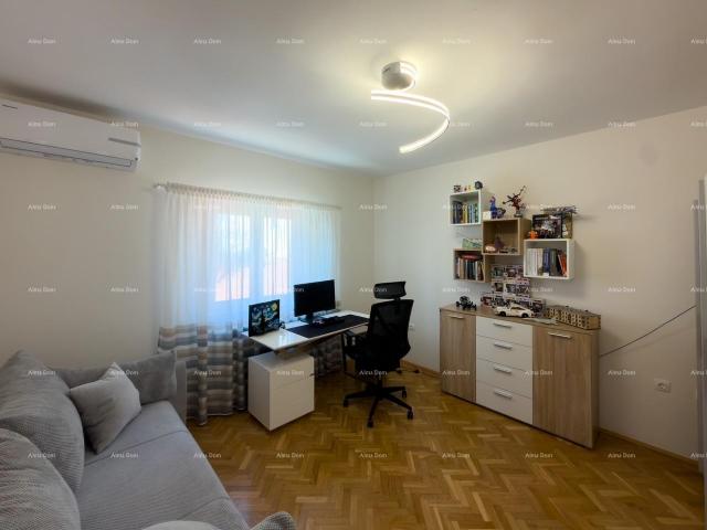 Haus Ližnjan, gepflegtes und komplett möbliertes Haus mit Garage und Weinkeller