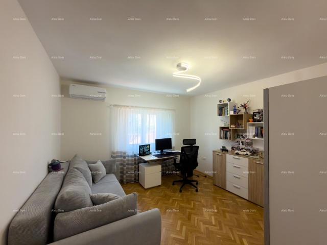 Haus Ližnjan, gepflegtes und komplett möbliertes Haus mit Garage und Weinkeller