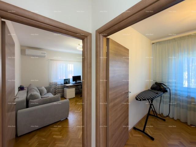 Haus Ližnjan, gepflegtes und komplett möbliertes Haus mit Garage und Weinkeller