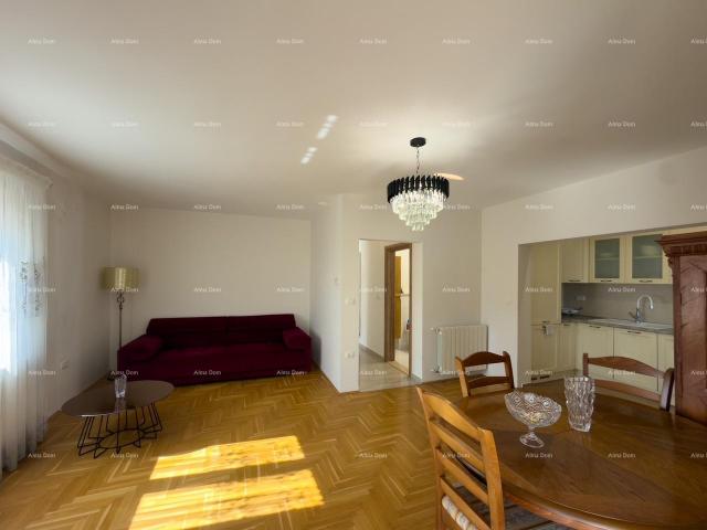 Haus Ližnjan, gepflegtes und komplett möbliertes Haus mit Garage und Weinkeller