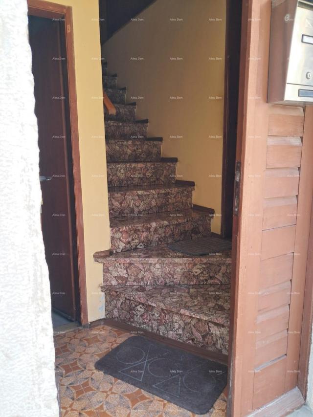 Haus Buje! Haus mit drei Etagen im Zentrum