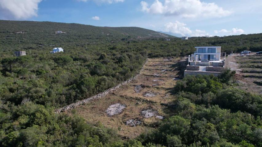 Prodaja urbanizovanog zemljišta 600m2 sa pogledom na more – Zagora, Kotor