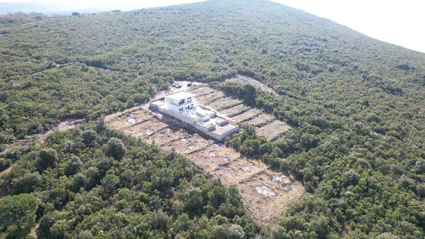 Prodaja urbanizovanog zemljišta 600m2 sa pogledom na more – Zagora, Kotor