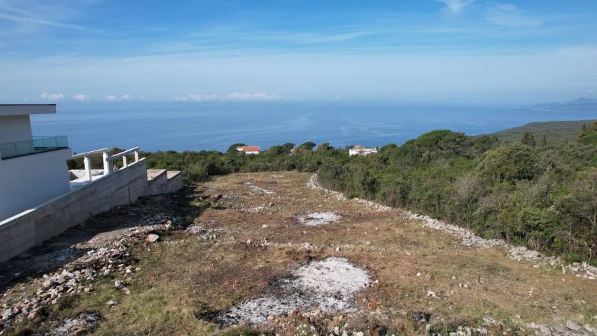Prodaja urbanizovanog zemljišta 600m2 sa pogledom na more – Zagora, Kotor