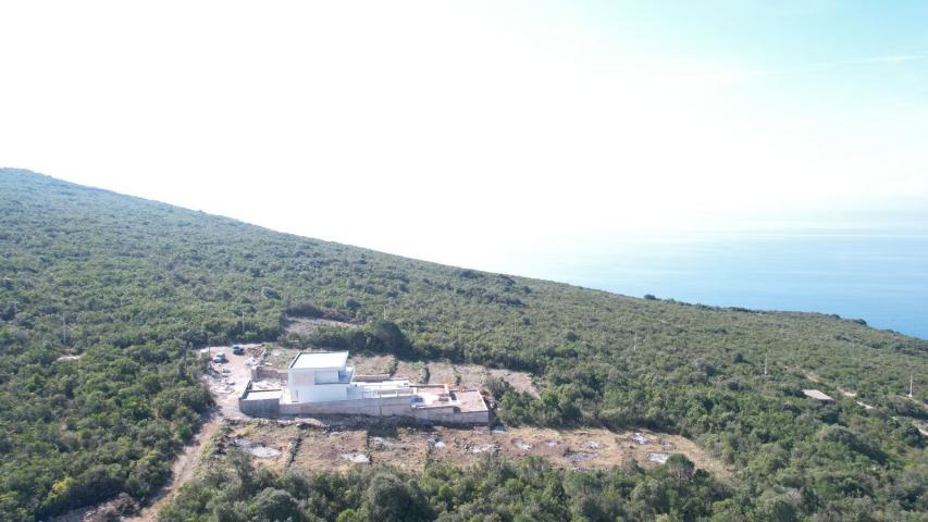 Prodaja urbanizovanog zemljišta 600m2 sa pogledom na more – Zagora, Kotor