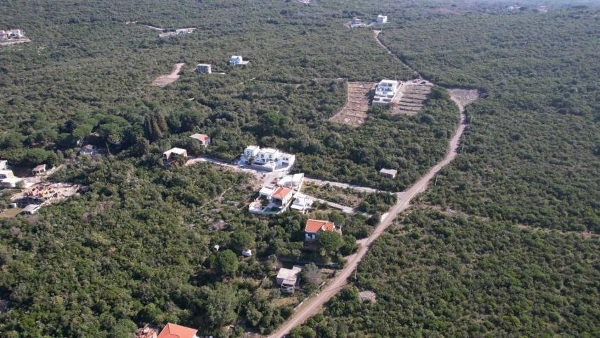 Prodaja urbanizovanog zemljišta 600m2 sa pogledom na more – Zagora, Kotor