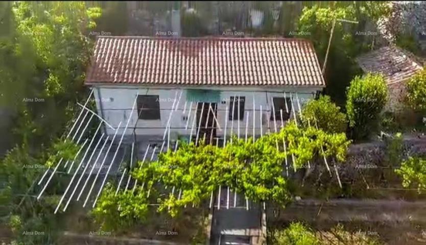 Kuća Na prodaju kuća  – Raša