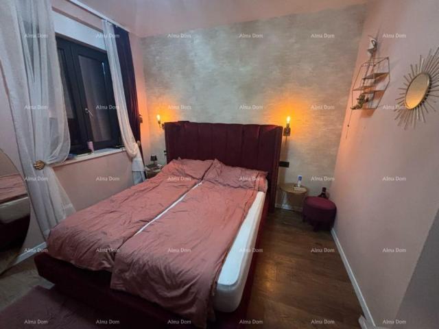 Stan POREČ, Žbandaj – moderan stan s krovnom terasom i jacuzzijem