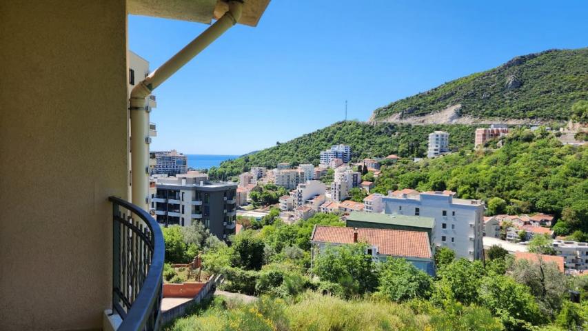 Prodaja, Stan, 106m2 , BECICI