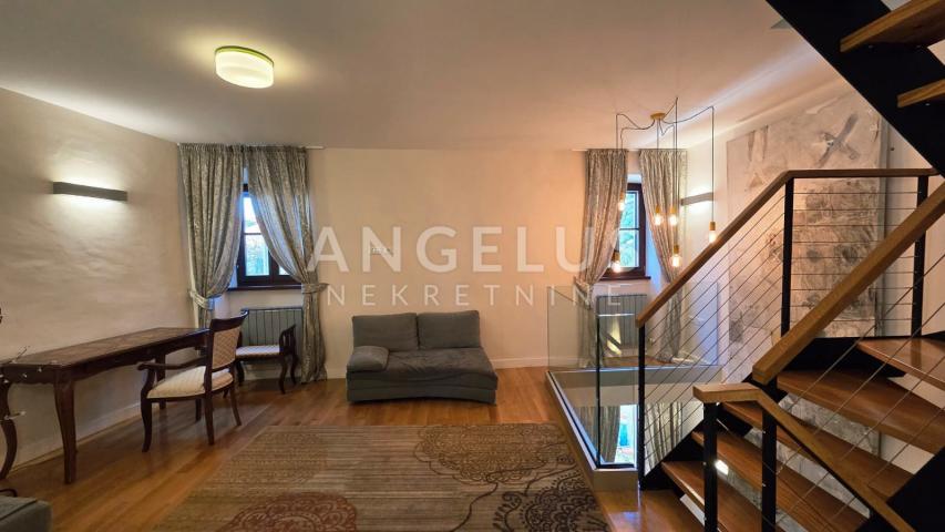Istra, Bale - renovirana kuća u staroj jezgri, 240m2, dugoročno!