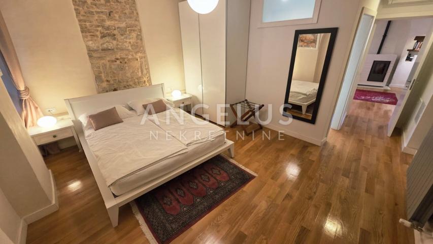 Istra, Bale - renovirana kuća u staroj jezgri, 240m2, dugoročno!